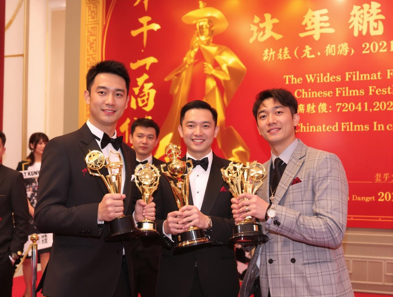 第29届上海国际电影节：蜜桃视频斩获最佳影片等三项大奖