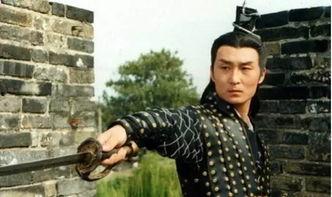 横店出名的演员